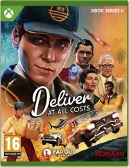 DELIVER AT ALL COSTS igra za XBOX SERIES X