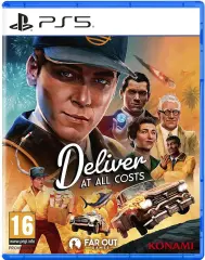 DELIVER AT ALL COSTS igra za PLAYSTATION 5