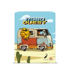 ROBOQUEST DELUXE EDITION igra za PLAYSTATION 5