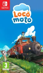LOCOMOTO igra za NINTENDO SWITCH