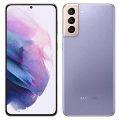Obnovljeno - znaki rabe - Ecofone Galaxy S21+ 5G vijolicen 256 GB 8 GB ram