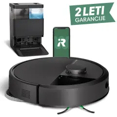 IROBOT Roomba® Plus 405 Combo Robot + AutoWash™ Postaja robotski sesalnik