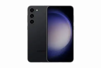 Obnovljeno - znaki rabe - SAMSUNG Galaxy S23+ 5G 512GB pametni mobilni telefon črn