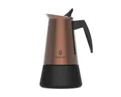 CECOTEC Piccolina 400 Bronze Kafetiera