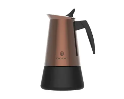 CECOTEC Piccolina 400 Bronze Kafetiera