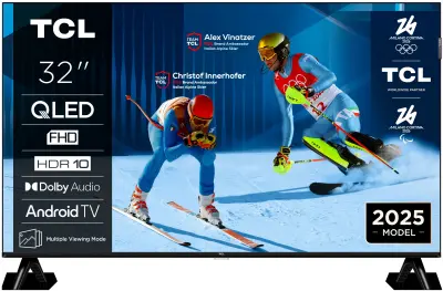 TCL 32S5K FULL HD, Google TV