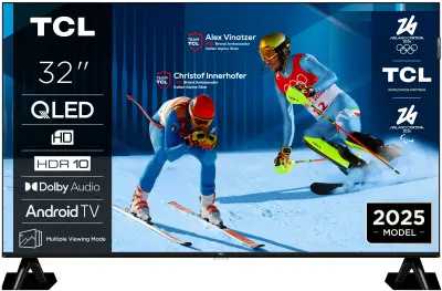 TCL 32S4K HD, Google TV
