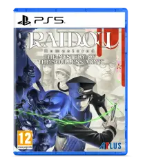 RAIDOU: REMASTERED – THE MYSTERY OF THE SOULLESS ARMY igra za PLAYSTATION 5