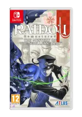 RAIDOU: REMASTERED – THE MYSTERY OF THE SOULLESS ARMY igra za NINTENDO SWITCH