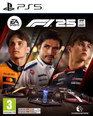F1® 25 igra za PS5