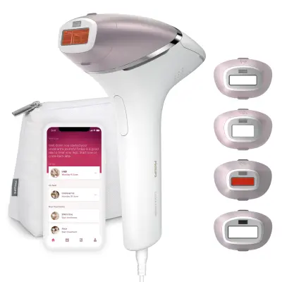 IPL laserski odstranjevalec dlak PHILIPS BRI947/00 LUMEA 8000 Series