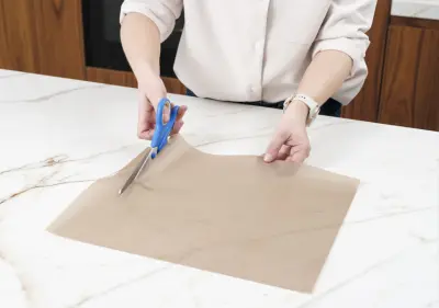 NOSTIK TEFLONSKA PODLOGA ZA PEKO