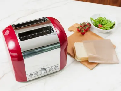 NOSTIK VREČKE ZA TOAST