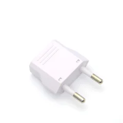 Adapter za potovalni vtič, evropski stenski polnilnik, univerzalni vtič, potovalni adapter, evropski vtič, ameriški slog AC napajalnik 6 A