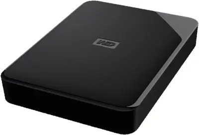 WESTERN DIGITAL ELEMENTS SE 6 TB HDD zunanji disk