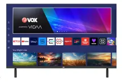 VOX TV 32VDH683B (Smart VIDAA TV)