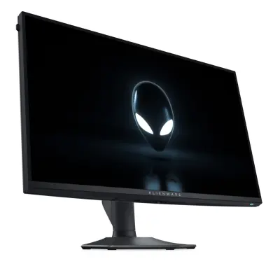 Monitor Dell 68,6 cm (27,0") AW2725QF 3840x2160 Gaming 180Hz IPS 0,5ms 3H DCI-P3-95% AdaptiveSync G-Sync Compatible HDR600 Alienware Delta