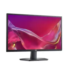 Monitor Dell 60,5 cm (23,8") SE2725H 1920x1080 75Hz VA 5ms VGA HDMI  3H NTSC83%