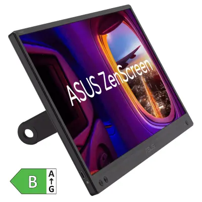 ASUS ZenScreen MB166CR 39,62cm (15,6") FHD IPS USB-C prenosni monitor
