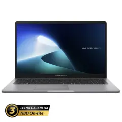 ASUS ExpertBook P1 15,6" (39,62cm) FHD Core i5-13420H/16GB/1TB/W11 Home (P1503CVA-WB53D1H) prenosni računalnik
