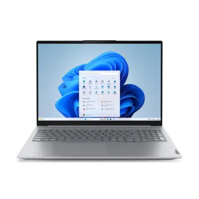 LENOVO ThinkBook 16 G8, Intel Core Ultra 7 255H, 40,6 cm (16"), 16 GB RAM, 1 TB UMA SSD, W11P, srebrn prenosni računalnik