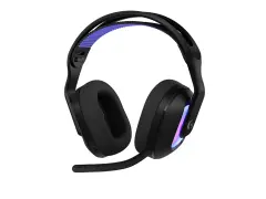LOGITECH G522 Lightspeed (črna) računalniške slušalke