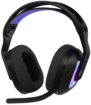 LOGITECH G522 Lightspeed (črna) računalniške slušalke