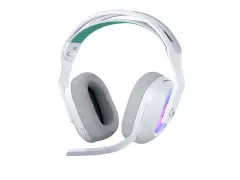 LOGITECH G522 Lightspeed (bela) računalniške slušalke