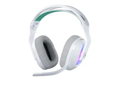 LOGITECH G522 Lightspeed (bela) računalniške slušalke