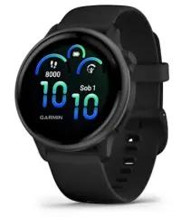 GARMIN Vivoactive 6 black/slate pametna ura