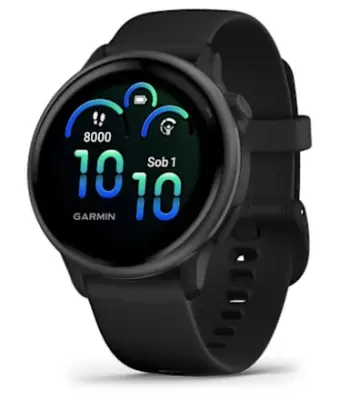 GARMIN Vivoactive 6 black/slate pametna ura