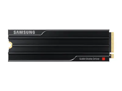 SAMSUNG 9100 PRO 4TB M.2 PCIe 5.0 NVMe (MZ-VAP4T0CW) s hladilnikom SSD