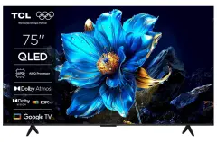 TCL 75P71K Google 4K QLED TV sprejemnik