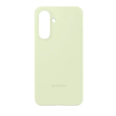 Samsung, Silikonsko ohišje za Galaxy A36 5G Ultra tanek odporen, Vodno zelena
