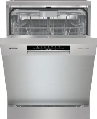 Popravljen - GORENJE GS643D90X prostostoječi pomivalni stroj