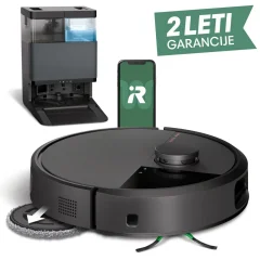 IROBOT Roomba® Plus 505 Combo Robot + AutoWash™ Postaja robotski sesalnik