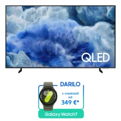SAMSUNG QE75Q8FAAUXXH QLED TV sprejemnik