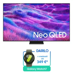 SAMSUNG QE65QN80FAUXXH MINI LED TV sprejemnik