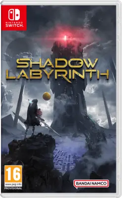 SHADOW LABYRINTH igra za NINTENDO SWITCH