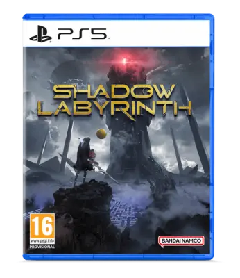 SHADOW LABYRINTH igra za PLAYSTATION 5