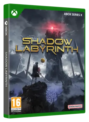 SHADOW LABYRINTH igra za XBOX SERIES X