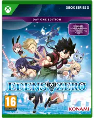 EDENS ZERO - DAY ONE EDITION igra za XBOX SERIES X