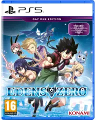 EDENS ZERO - DAY ONE EDITION igra za PLAYSTATION 5