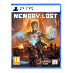 MEMORY LOST - SHIFT EDITION igra za PLAYSTATION 5