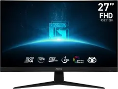 MSI G27C4 E3/27''/FHD/1ms /180Hz/ukrivljen/črn gaming monitor