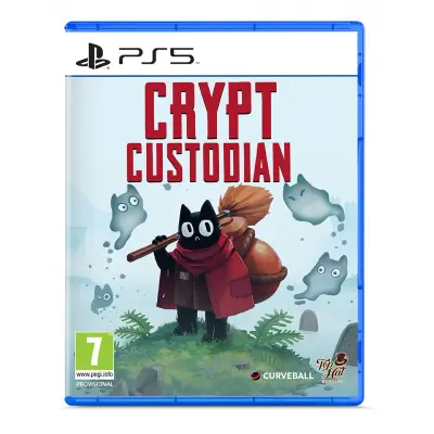 CRYPT CUSTODIAN igra za PLAYSTATION 5