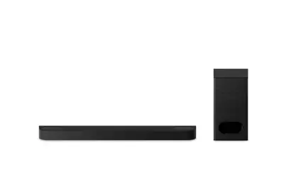 SONY BRAVIA Theatre Bar 6 HTB600 soundbar z nizkotoncem za hišni kino