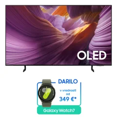 SAMSUNG QE77S85FAEXXH OLED TV sprejemnik