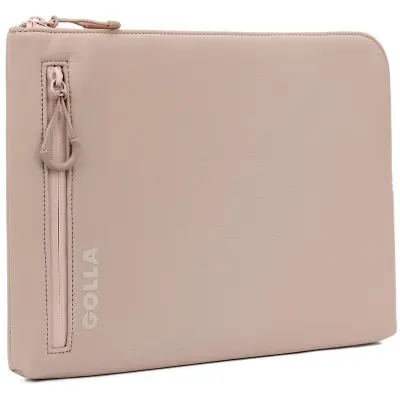 GOLLA Sleeve Cream 14" kremast neopren ovitek za prenosnik
