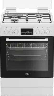 BEKO FBE63320WDN kombinirani štedilnik